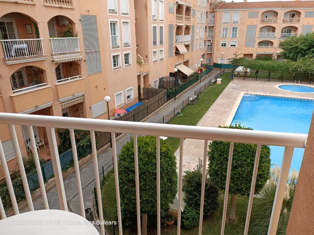 Piso en  Carrer d'Henri Dunant 1 - Foto 5