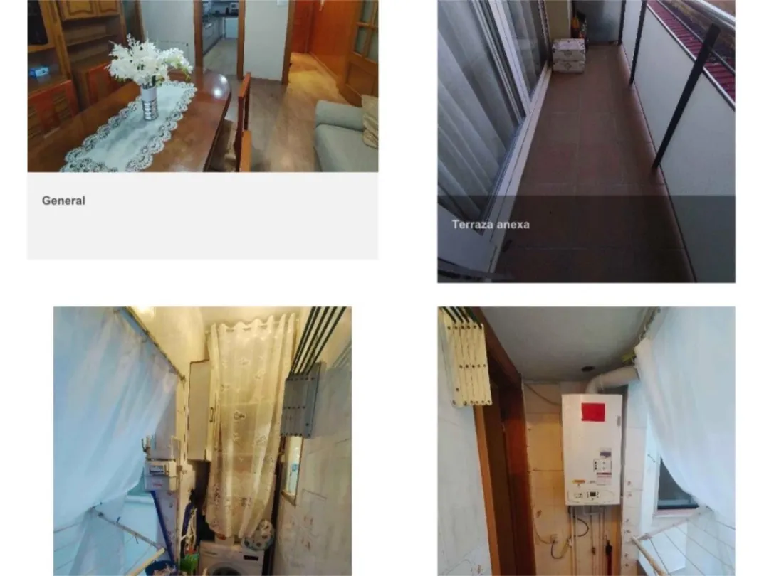 Piso en  Carrer de la Duquessa de la Victòria 19 - Foto 1