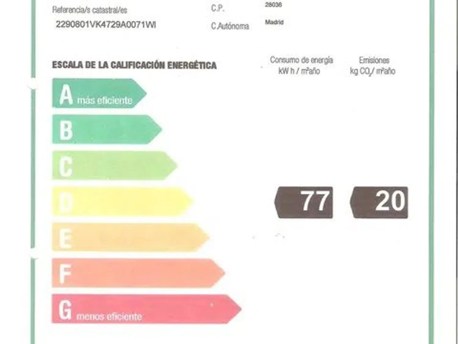 Piso en avenida de Alberto Alcocer, 32 - Foto 18