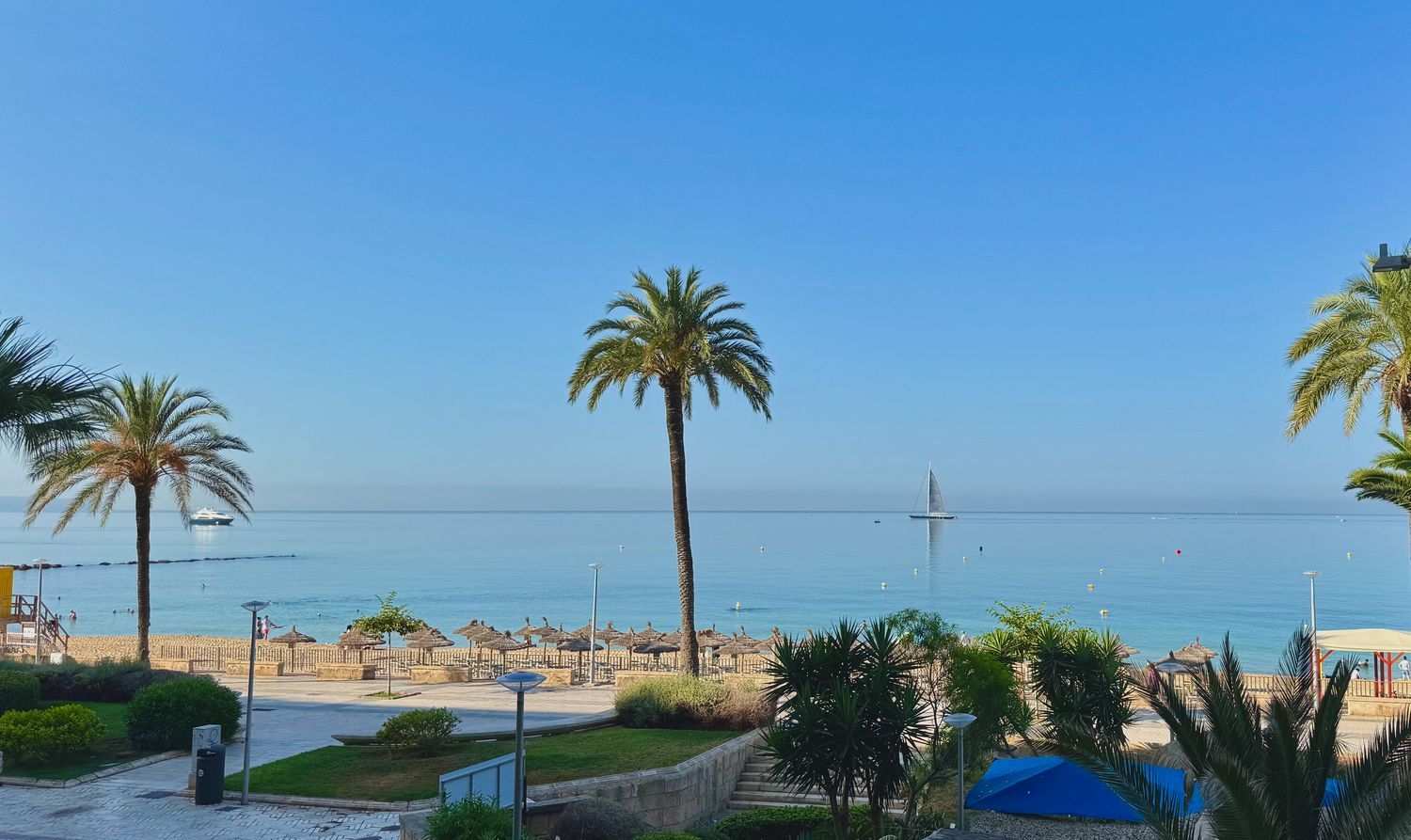 Piso en Urb. marina plaza Portixol-Molinar - Foto 2