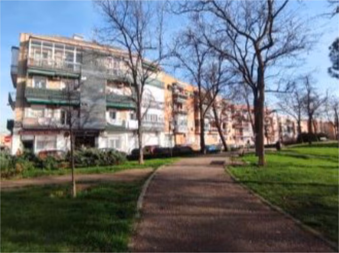 Piso en  Avenida del Manzanares 214