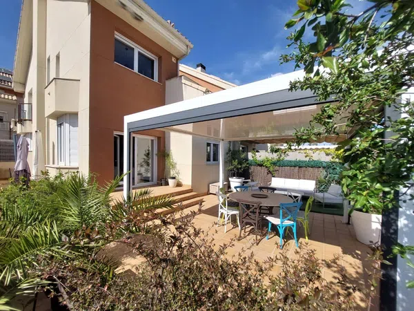 Chalet adosado en Calle Arroyo del Coronel, 3, Centro Comercial - Hospital, Centro Comercial - Hospital - Foto 1