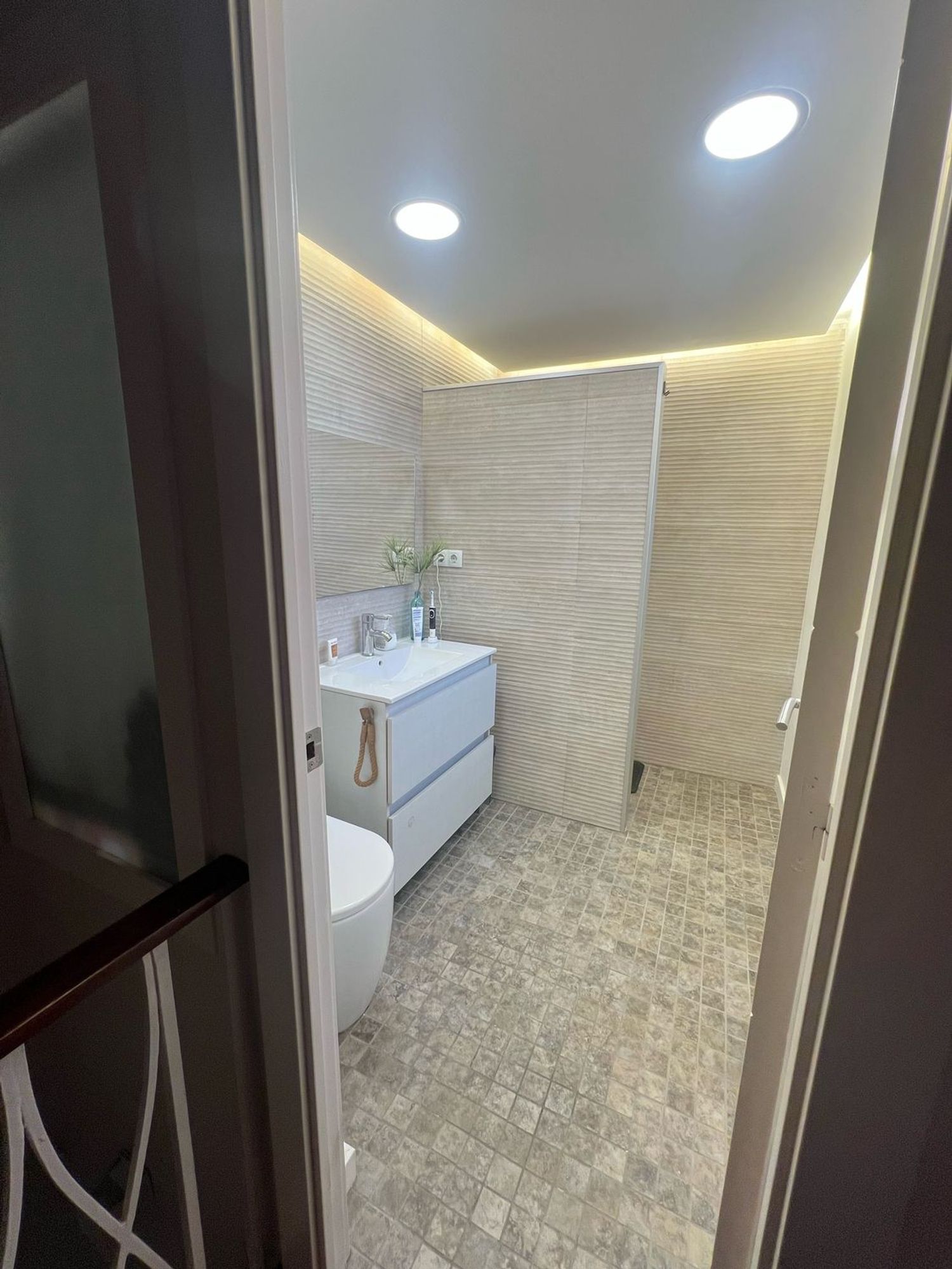 Chalet adosado en Ronda de Jaume Ferran, 27, Cirera, Cirera - Foto 9