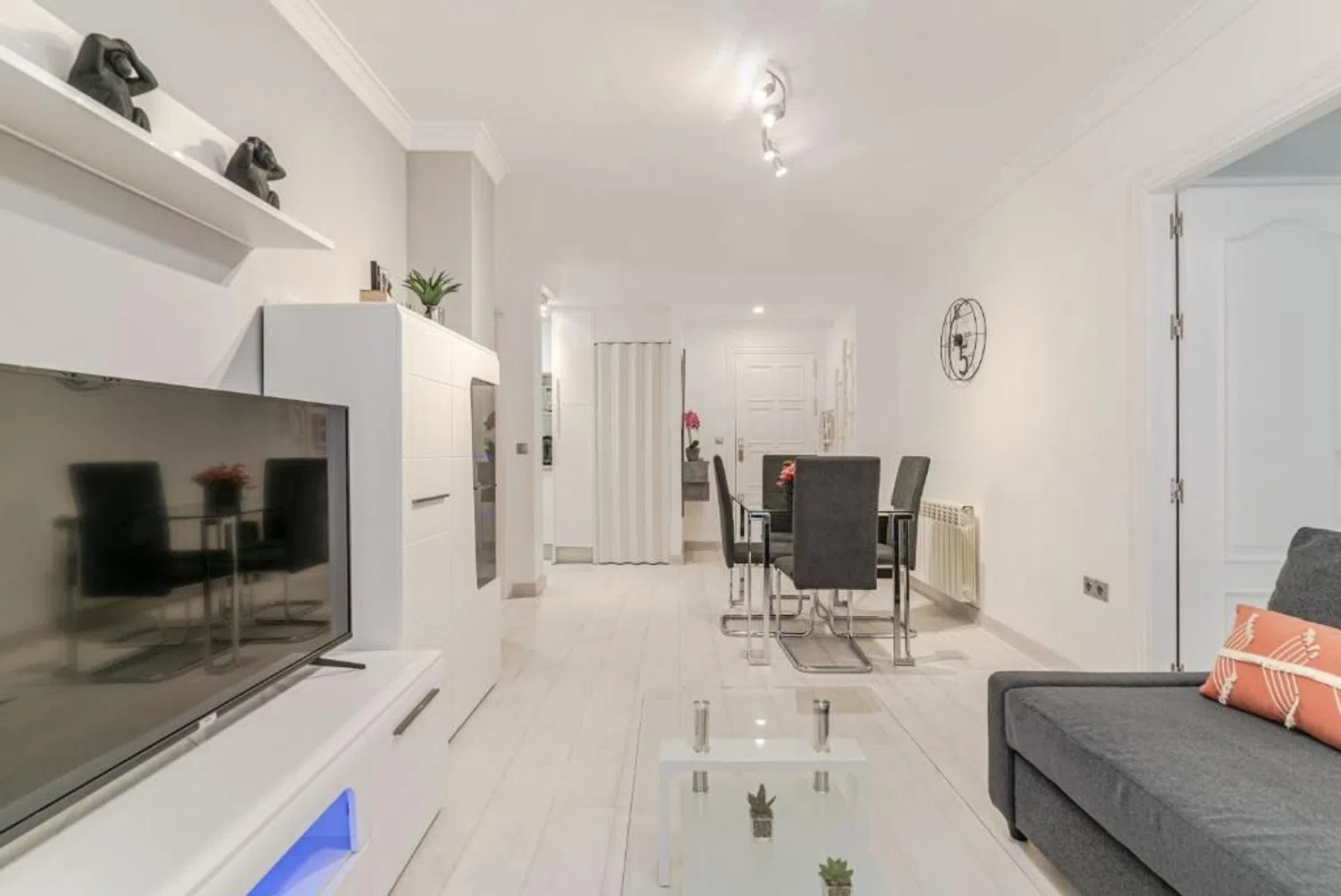 Piso en C. Álvaro de Bazán, 2 - Foto 1