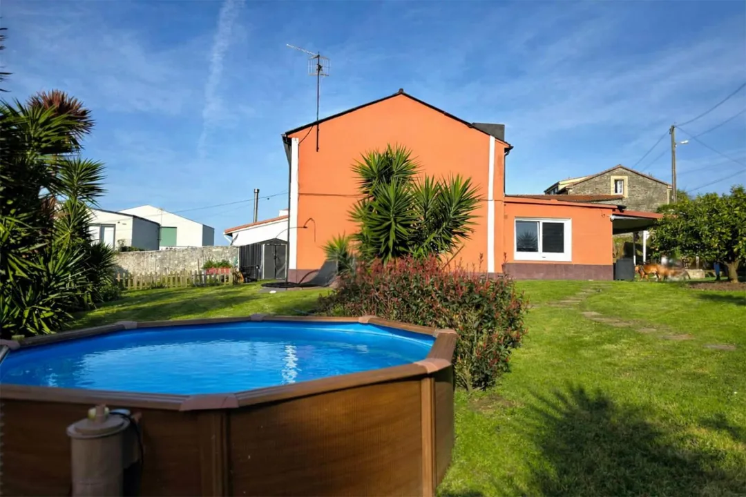 Chalet en  Rúa Muiño do Vento 3 - Foto 8