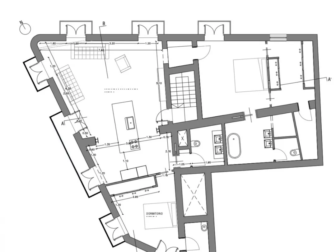 Piso en  Carrer de la Corderia 17 - Foto 41