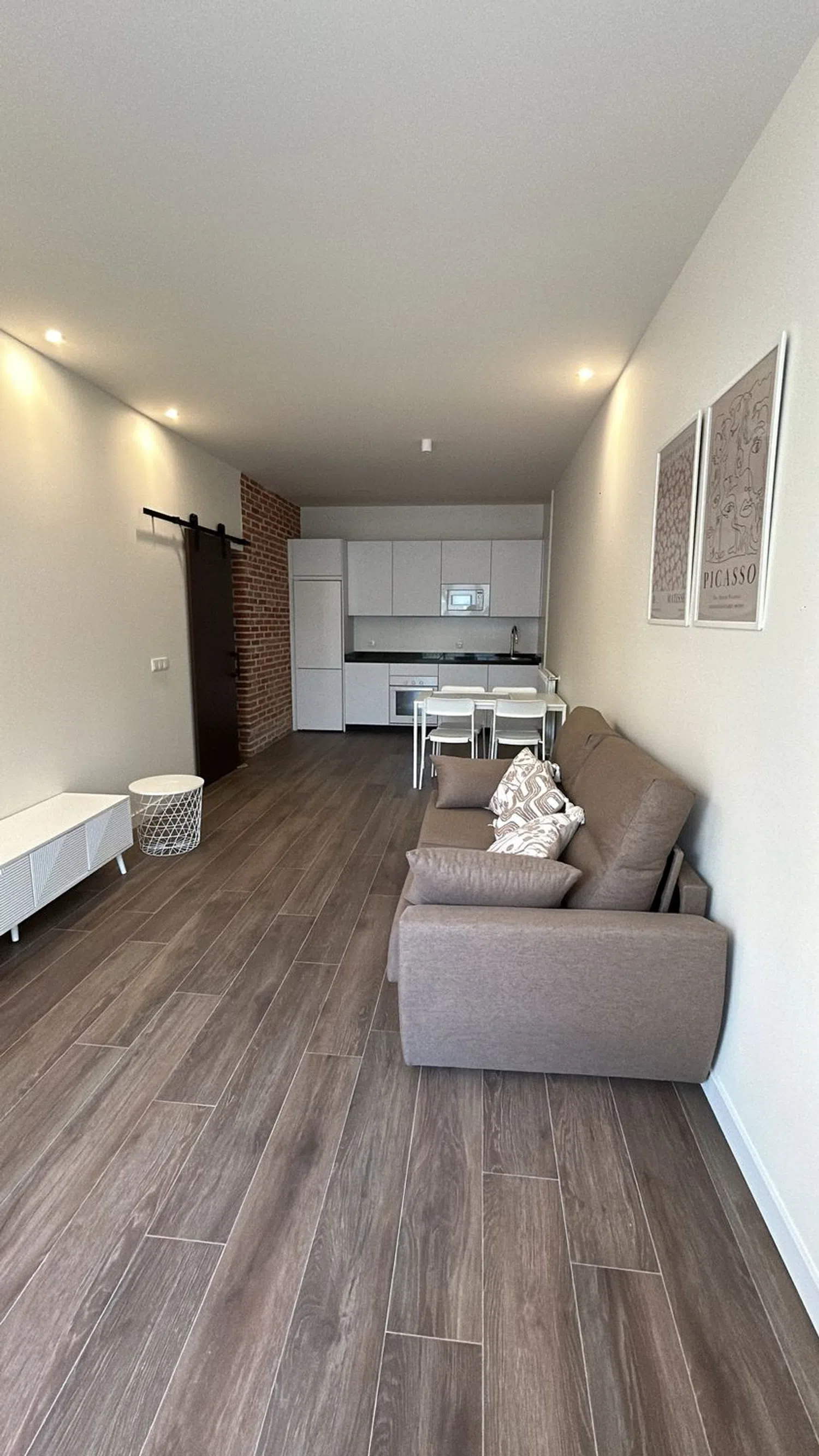 Estudio en calle Blas de Otero, 8 - Foto 5