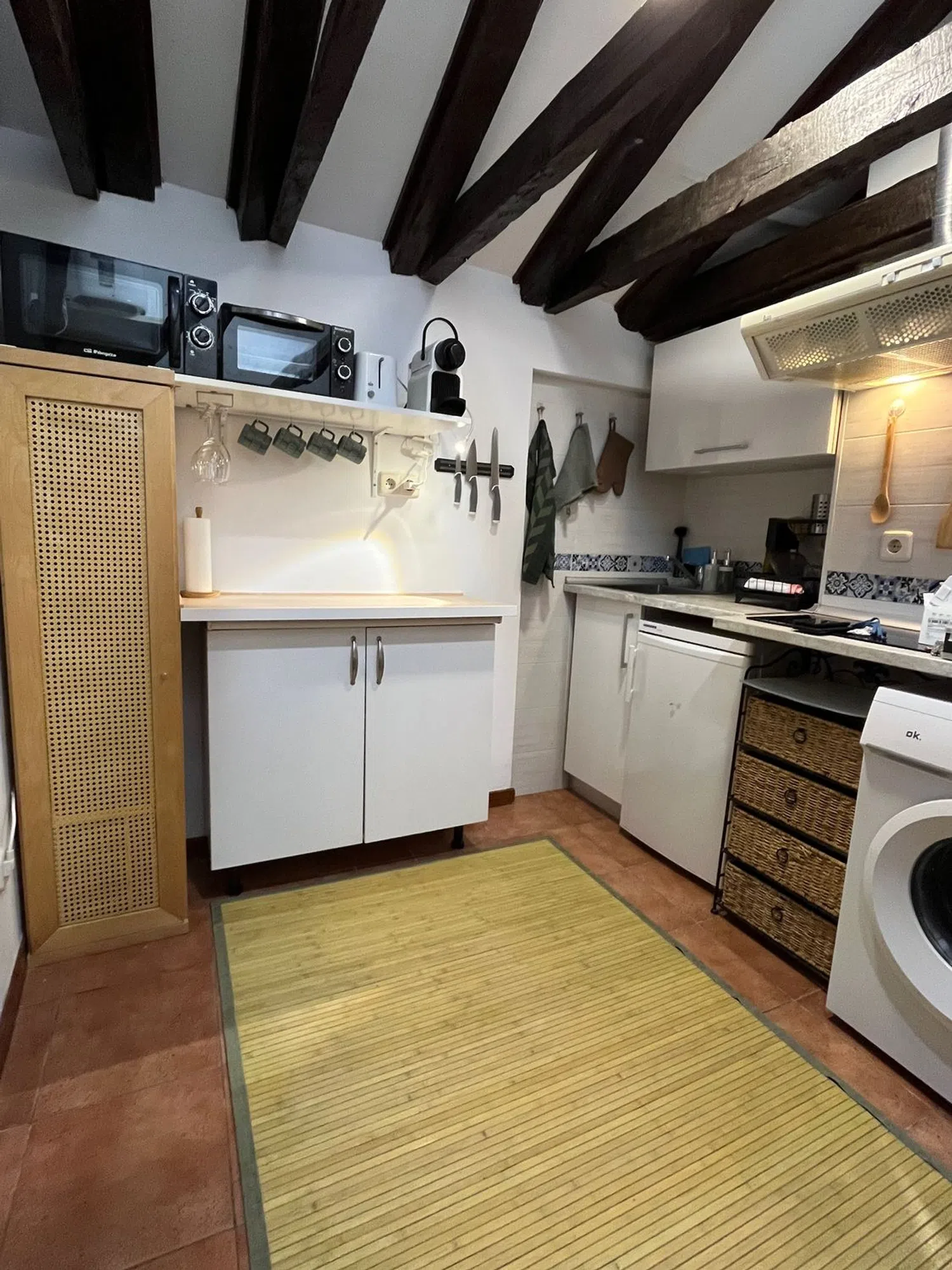 Estudio en calle del León, 37 - Foto 14