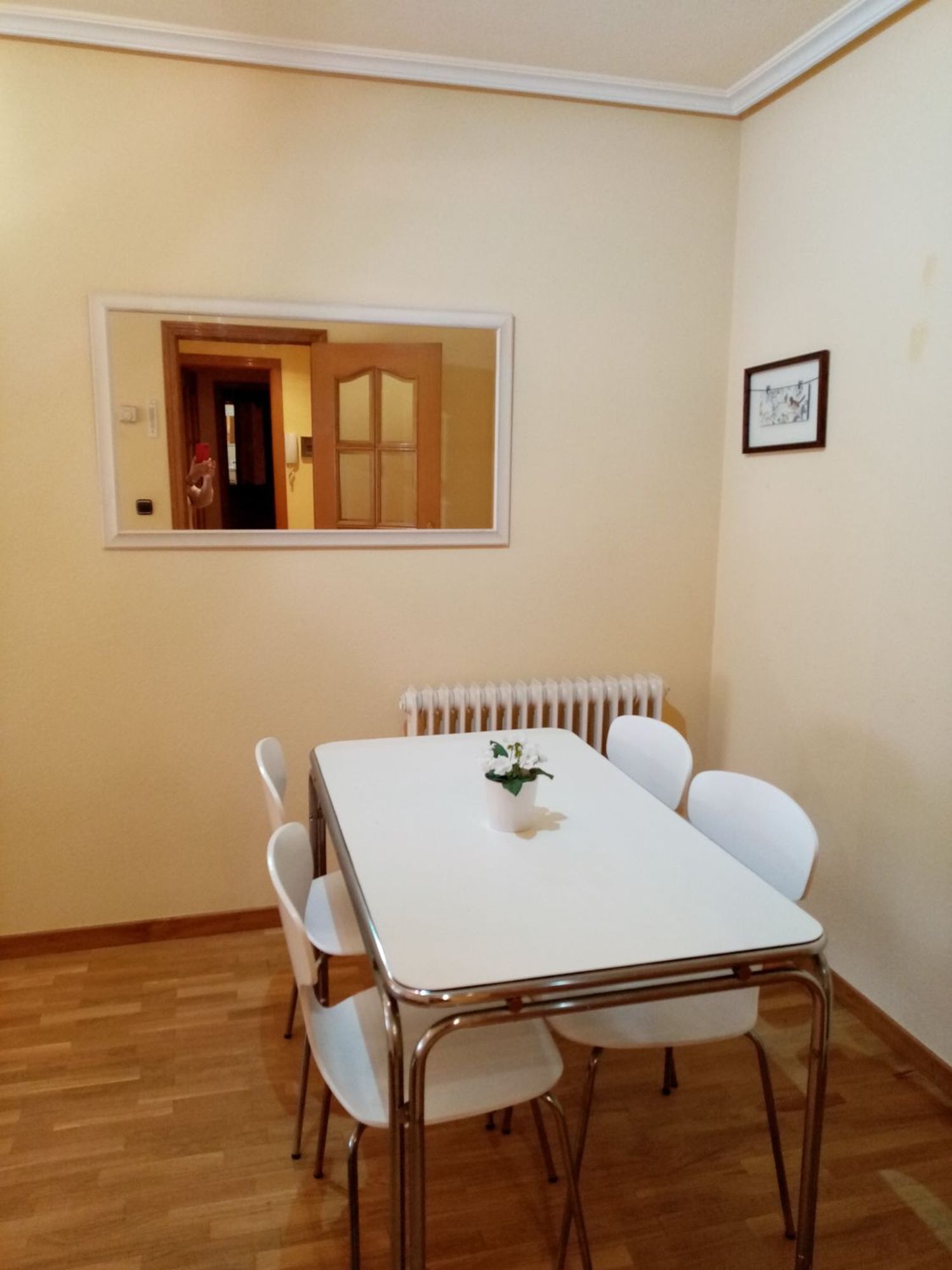 Piso en calle Abraham Zacut, 25