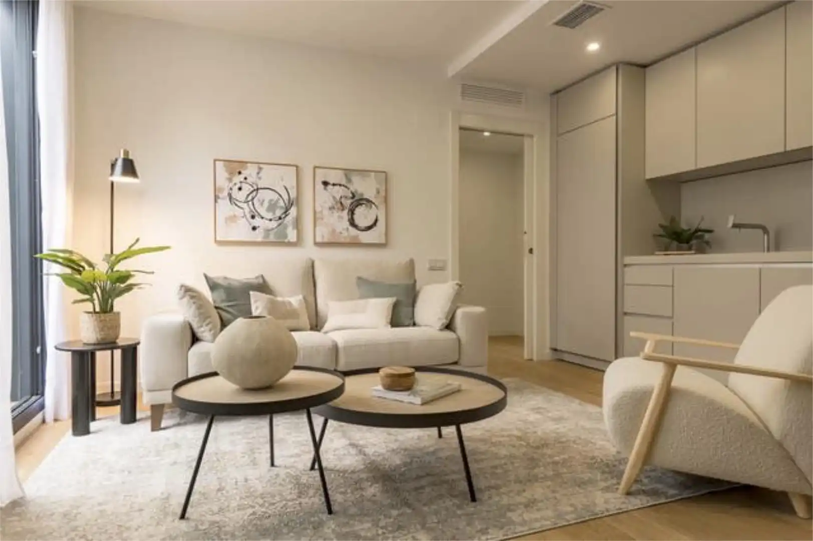 Apartamento en Gracia - Foto 4