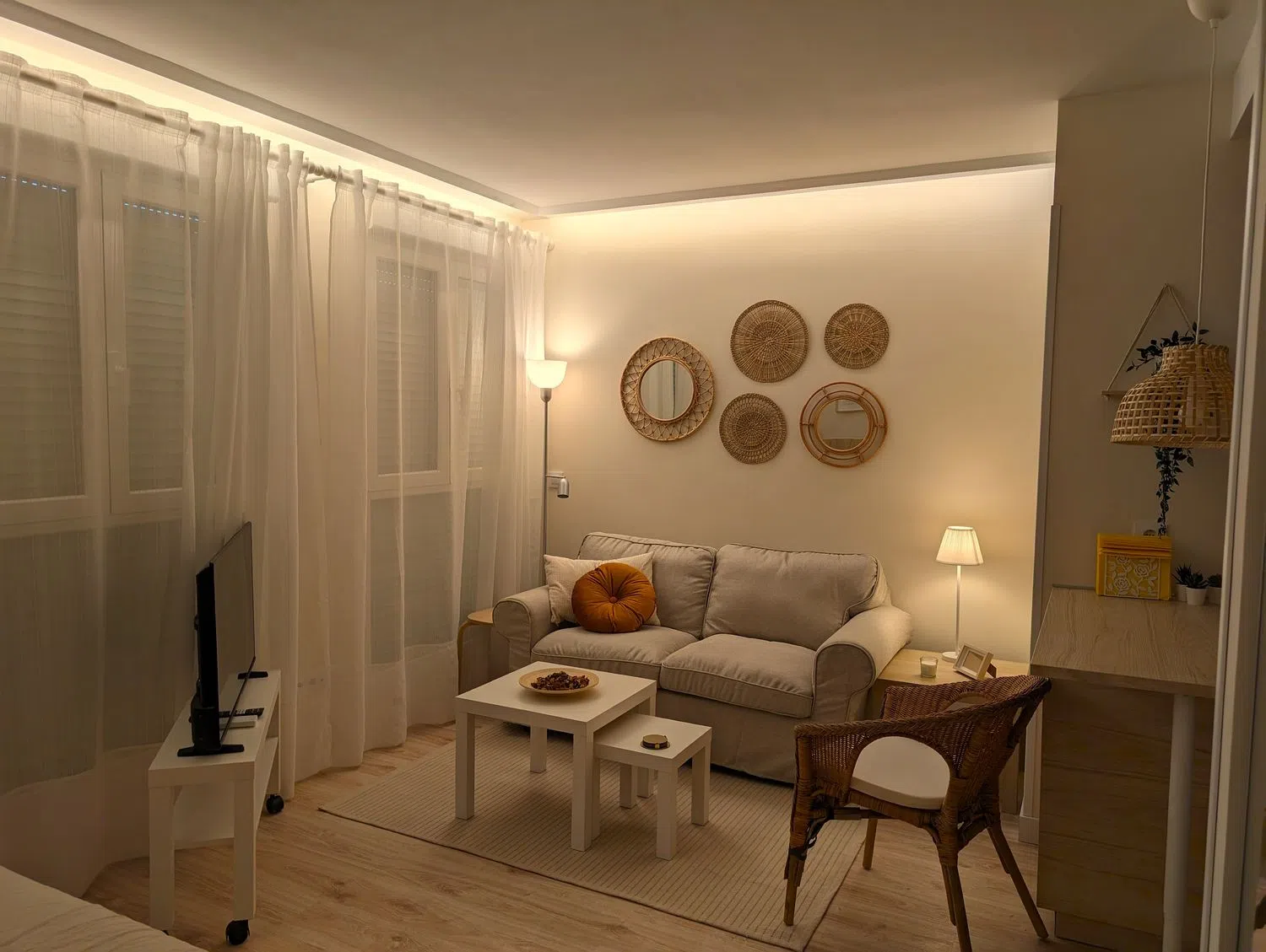 Estudio en calle de Eulalia Gil, 9 - Foto 11