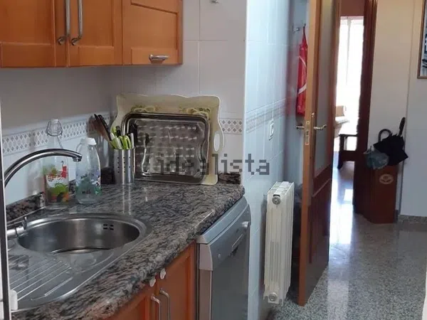 Piso en Calle Manuel Caballero Venzalá, 20, Renfe - Bulevar 1º y 2º Fase, Renfe - Bulevar 1º y 2º Fase - Foto 6