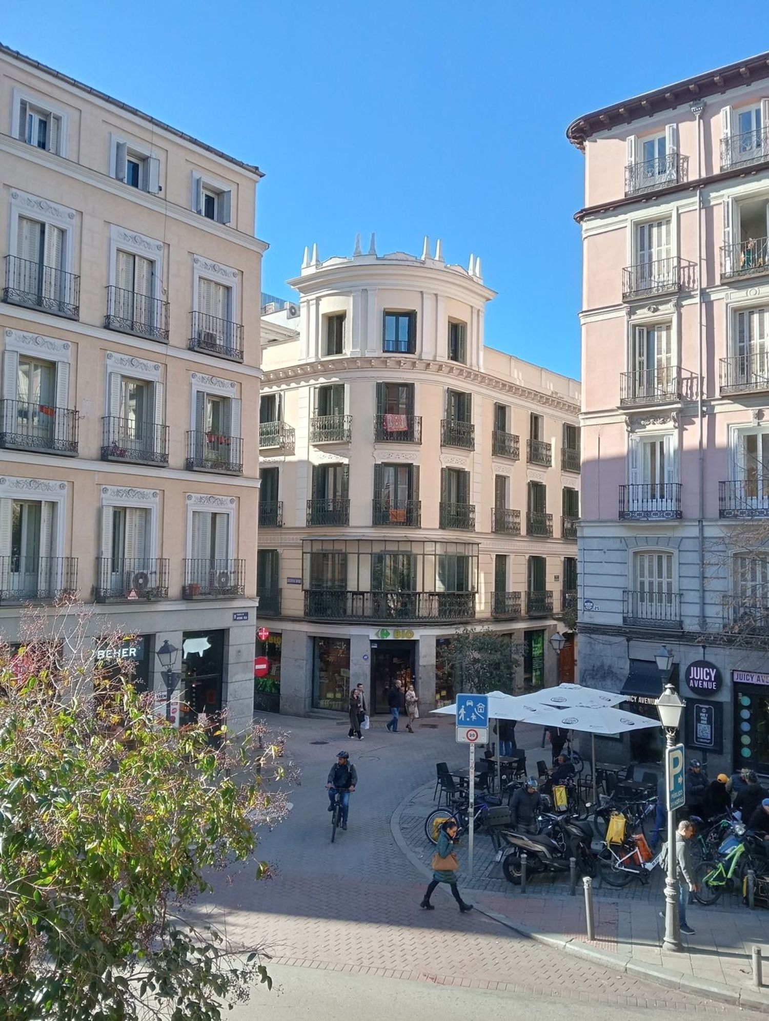 Piso en calle de Fuencarral, 86