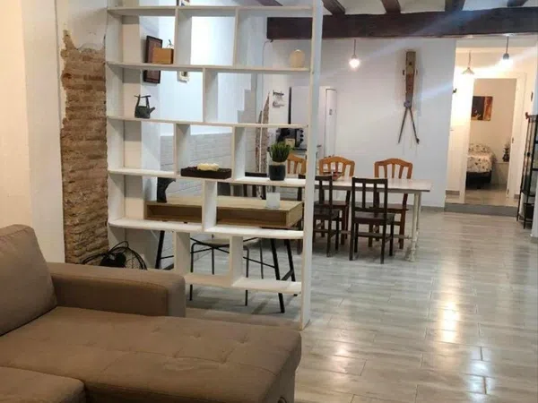 Piso en Dr Monserrat, 4