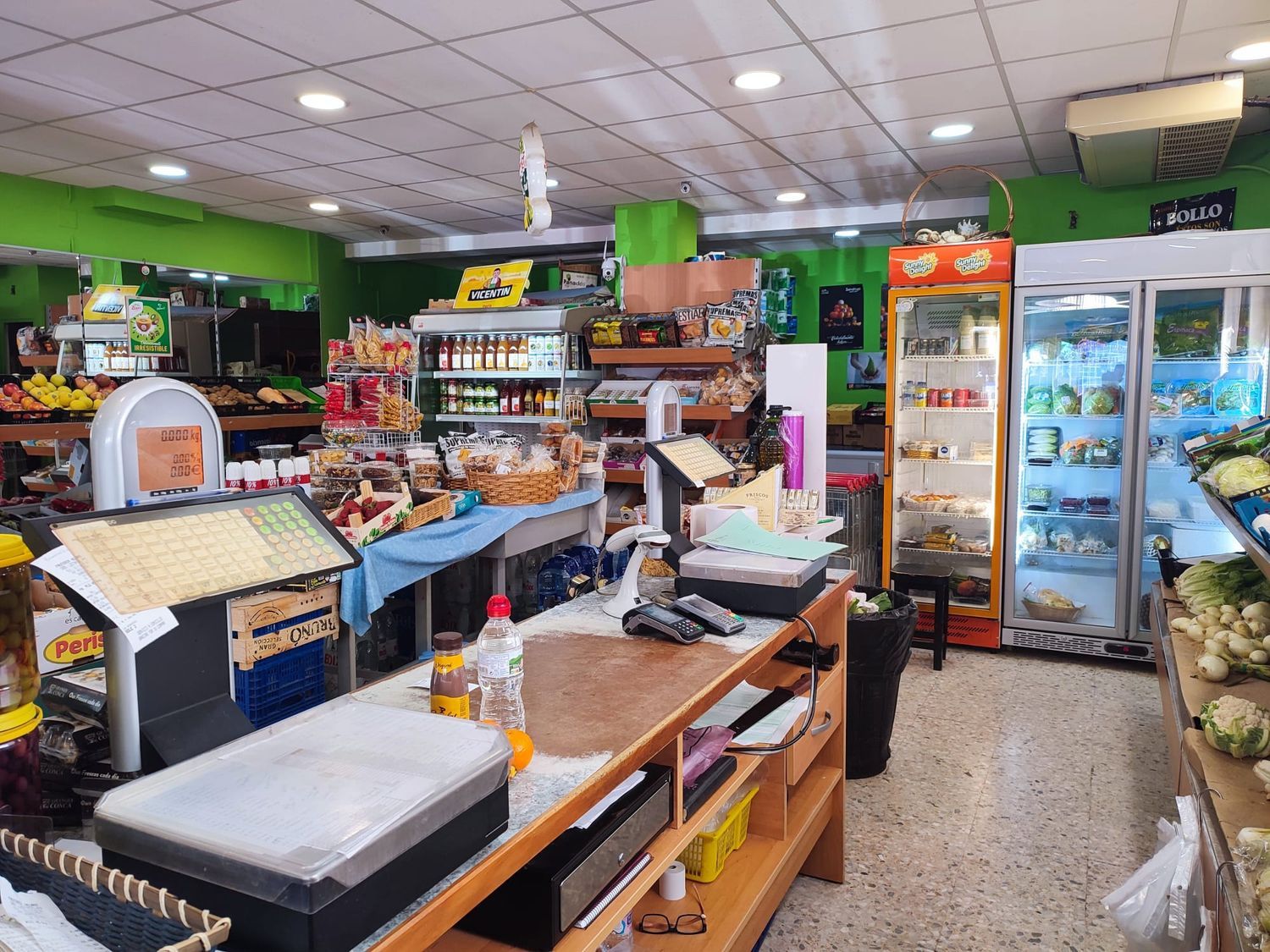 Local en Frutería en Calle d'Atlanta, 1, La Concòrdia - Foto 4