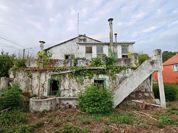 Casa rural en Agra Arriba, 14 - Foto 1