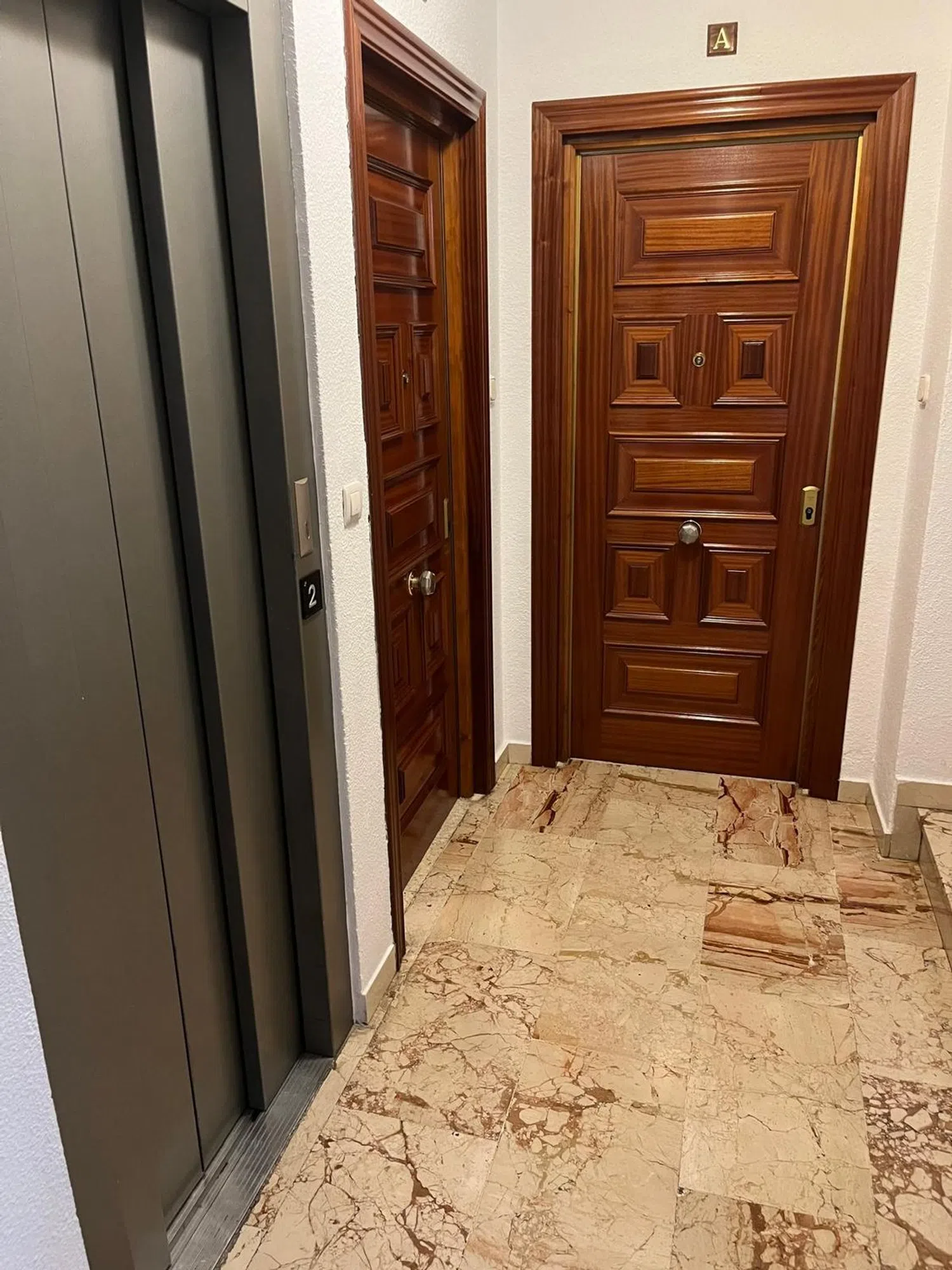 Piso en calle Pintor Manuel Maldonado, 28 - Foto 2