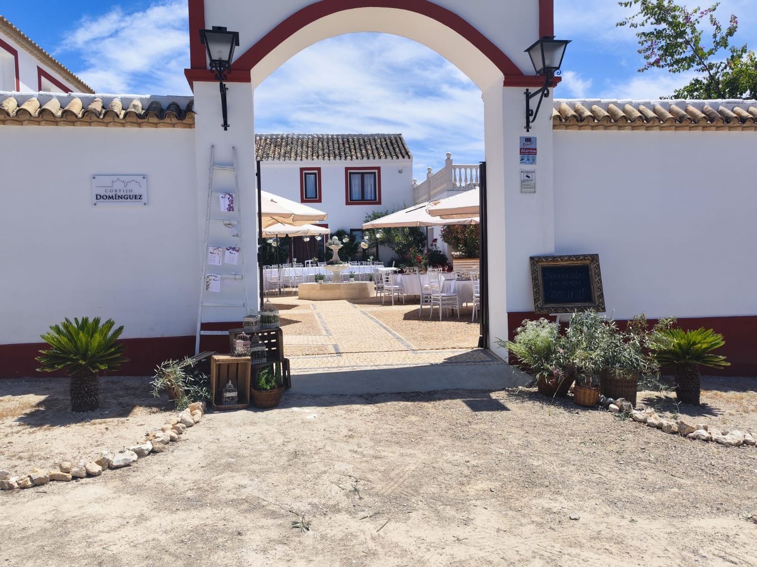 Cortijo en Cortijo en Calle Cristo Marroquí, 466, Las Vegas - Campoaras, Las Vegas - Campoaras - Foto 29