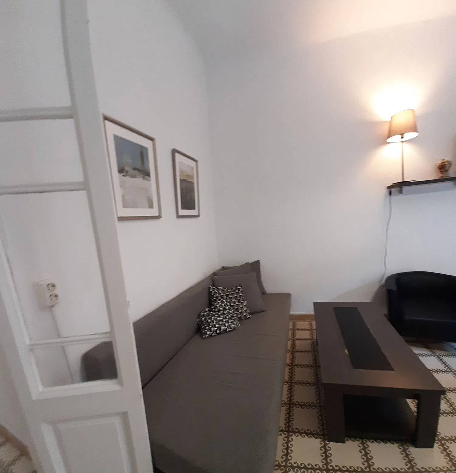 Piso en Barrio El Camp de l'Arpa del Clot - Foto 1