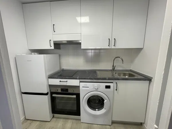 Estudio en Calle de María de Molina, 56, Castellana - Foto 8
