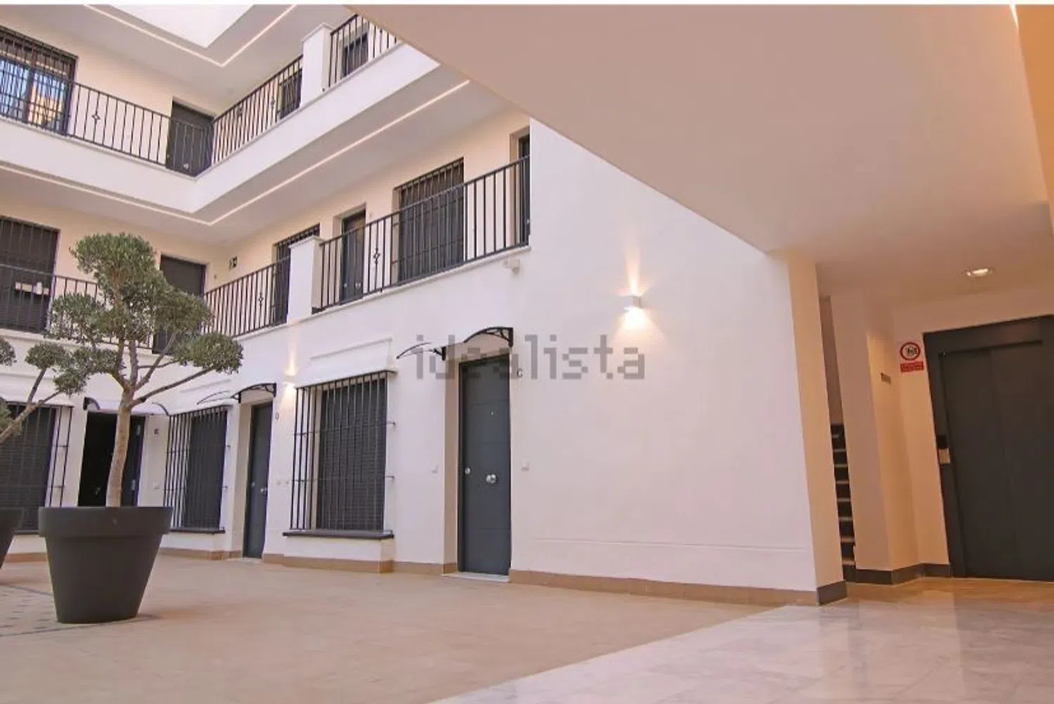 Estudio en calle Isaac Peral, 69 - Foto 13