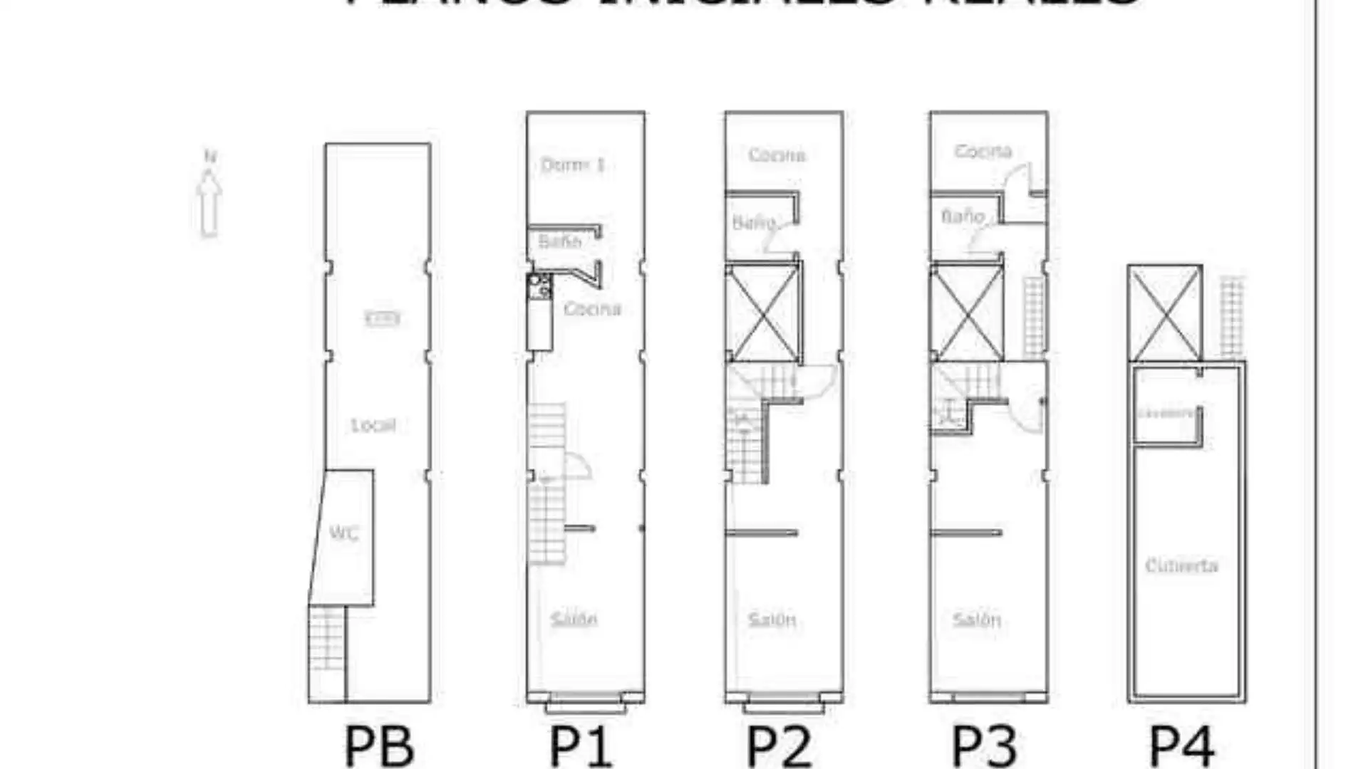 Chalet en Alameda de Hércules - Foto 1