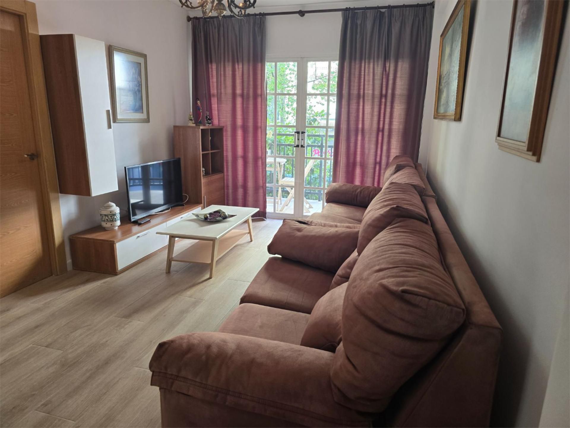 Piso en  Calle Don Juan de Austria 37