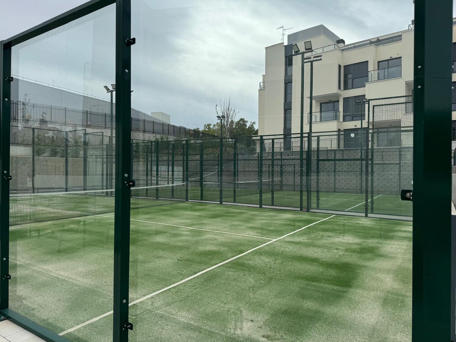 Estudio en avenida del Camino de lo Cortao, 14 - Foto 8