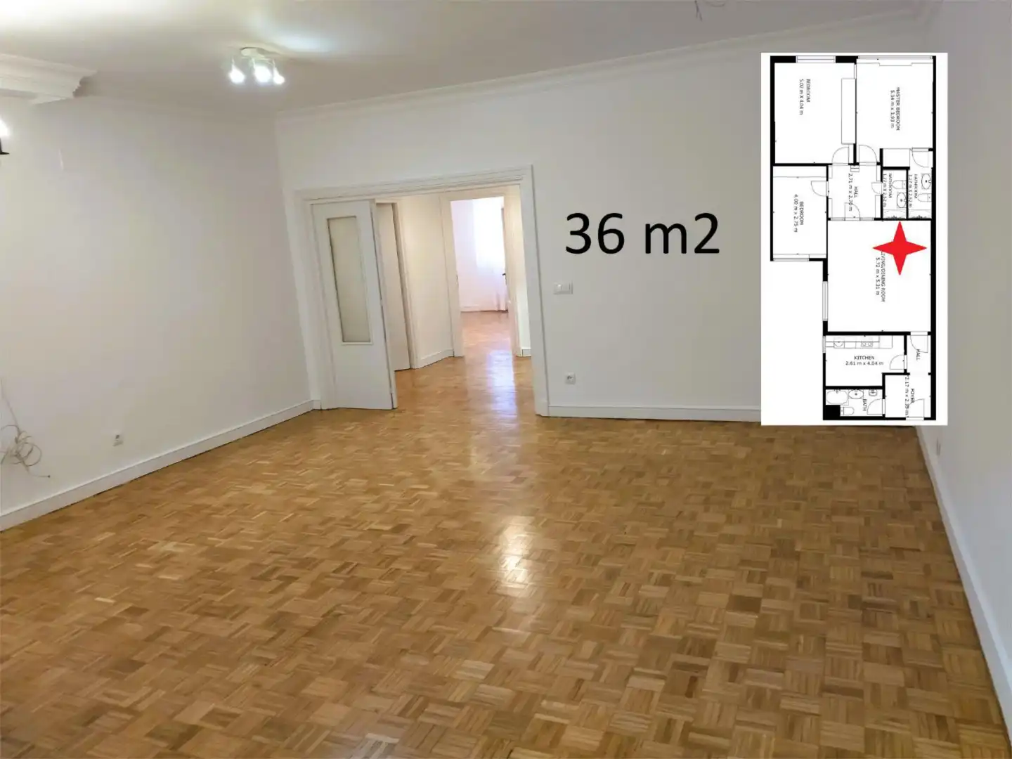 Piso en  Calle de Eugenio Salazar 27 - Foto 4