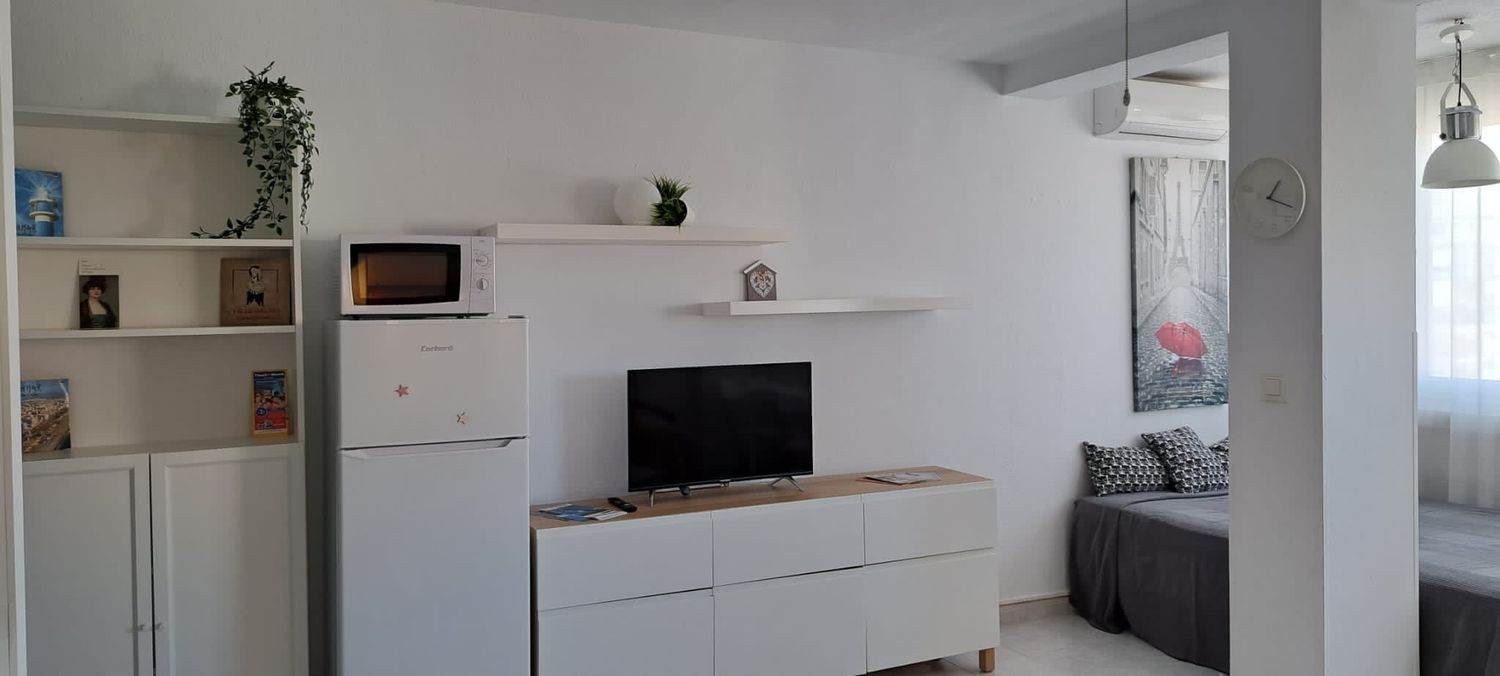 Estudio en calle Las Gaviotas, 2 - Foto 7