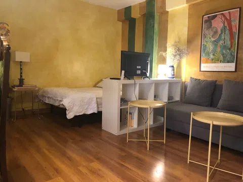 Estudio en calle de la Cava Baja, 30