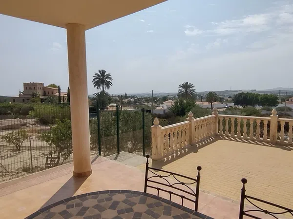 Casa o chalet independiente en Pago Morata s/n, Urb.Golf Valle este, Urb.Golf Valle este - Foto 3