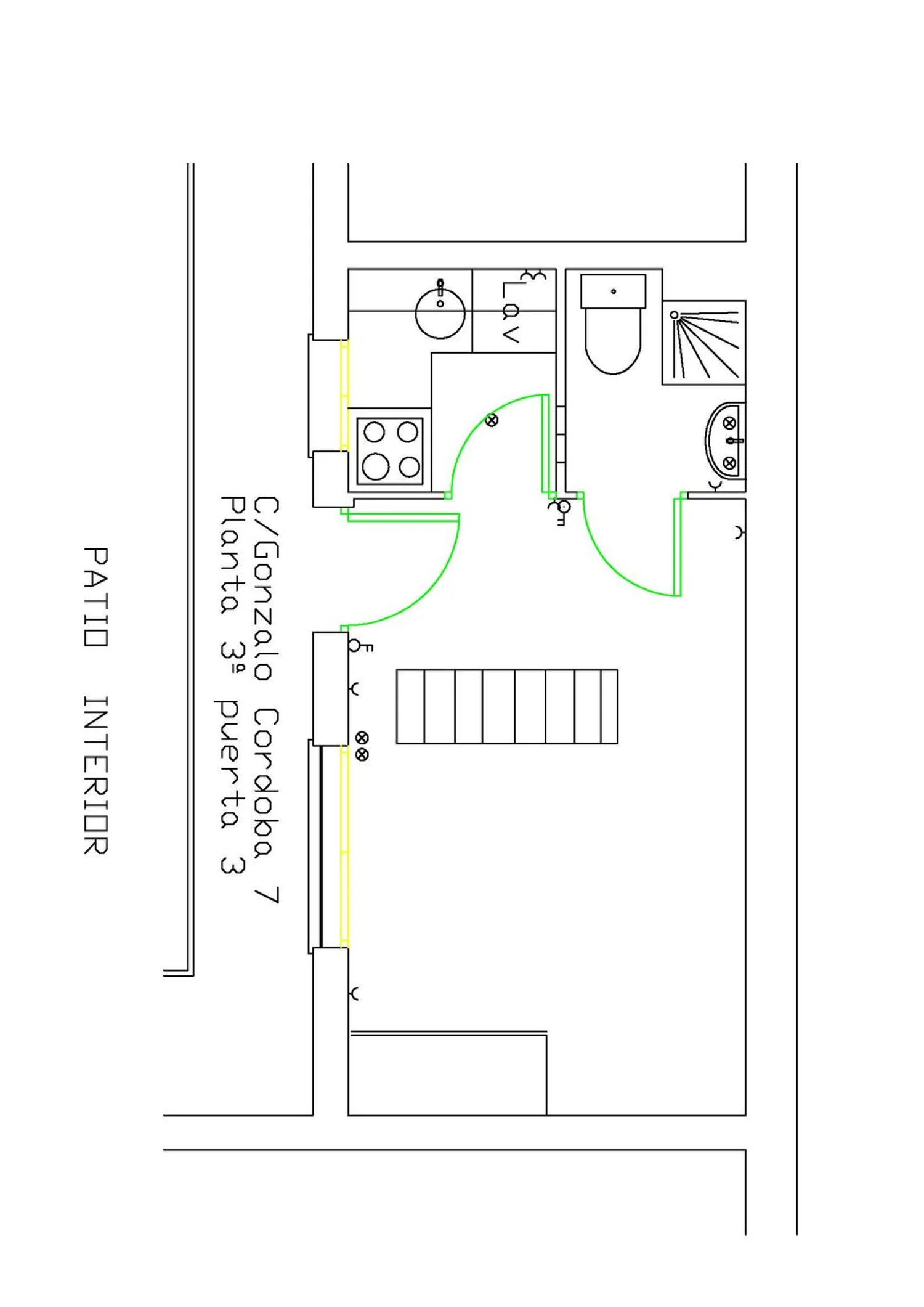Dúplex en calle Gonzalo de Córdoba, 7 - Foto 8