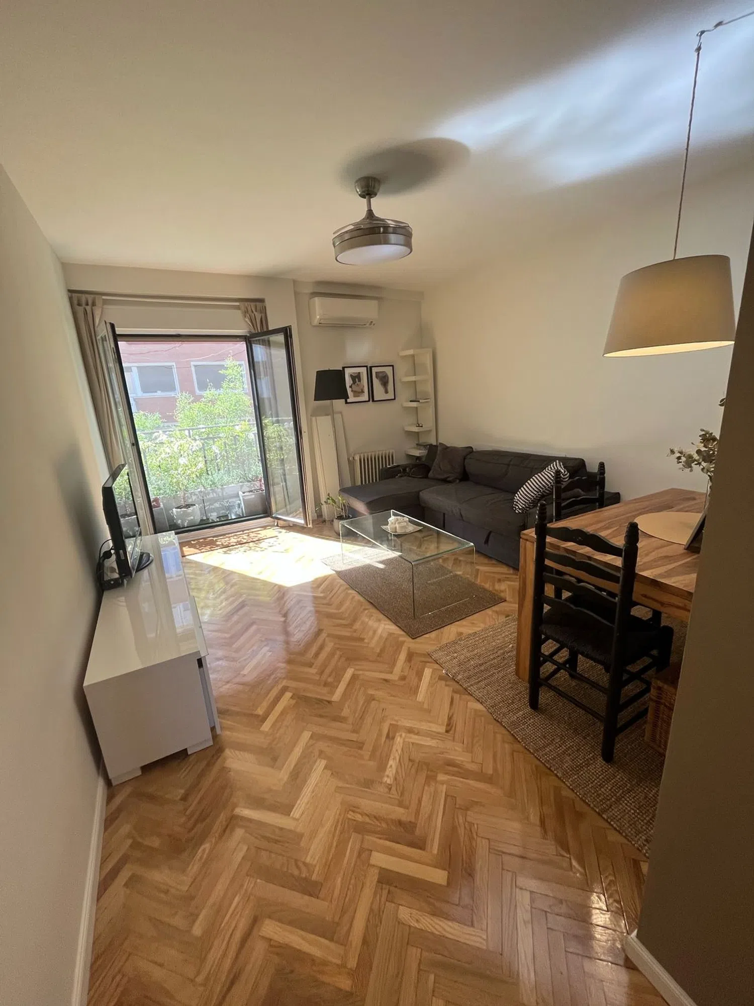 Piso en calle de Clara del Rey, 7 - Foto 1