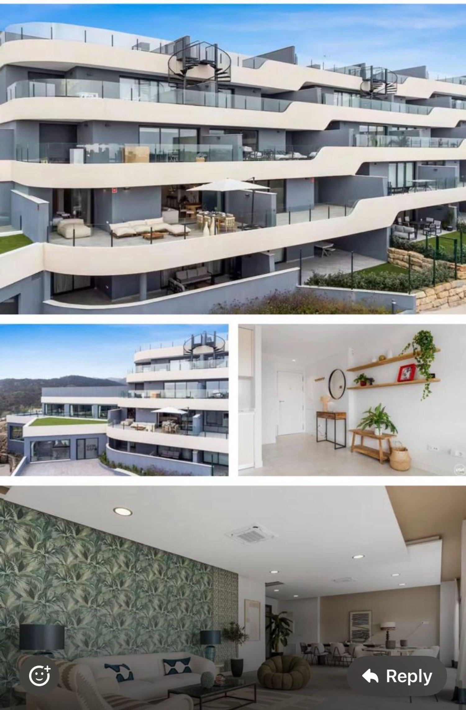 Piso en camino del Reloj, 23 - Foto 1