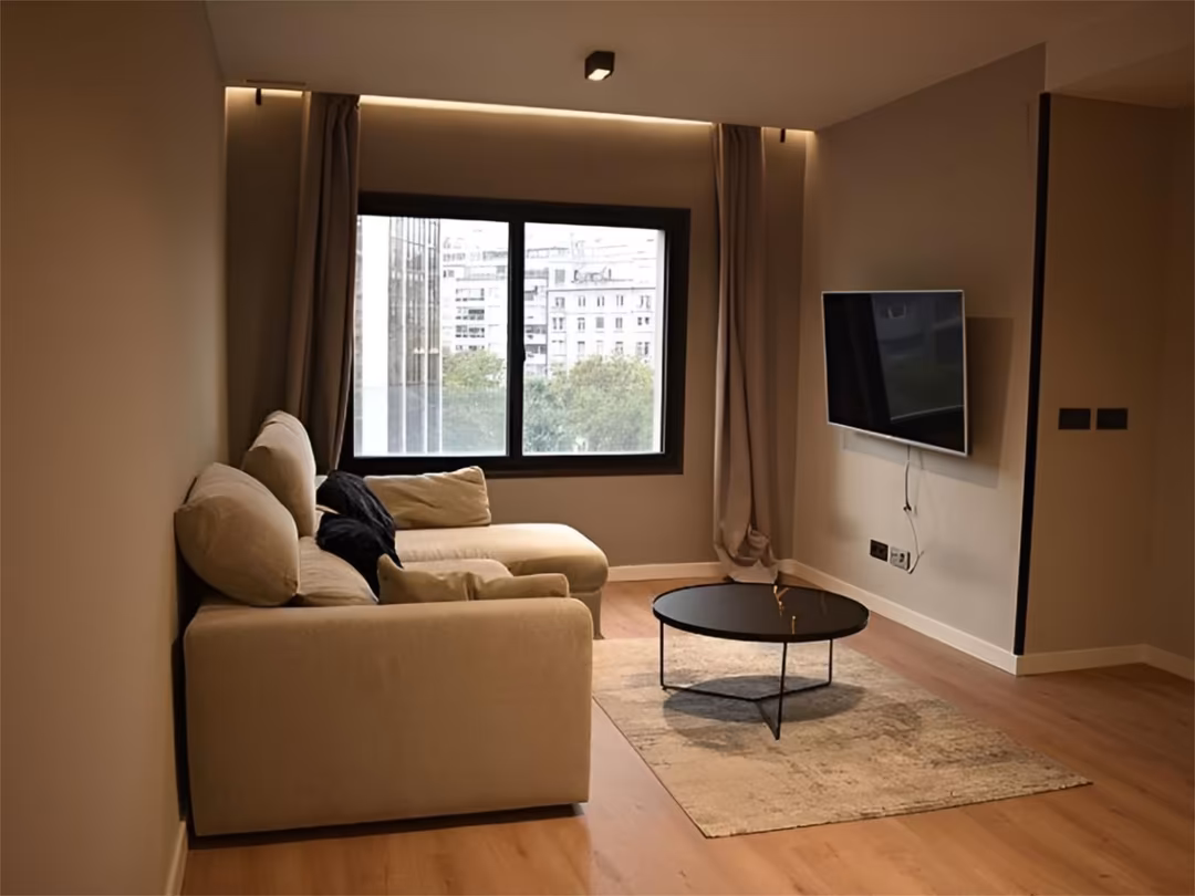 Piso en  Avinguda de Josep Tarradellas 138