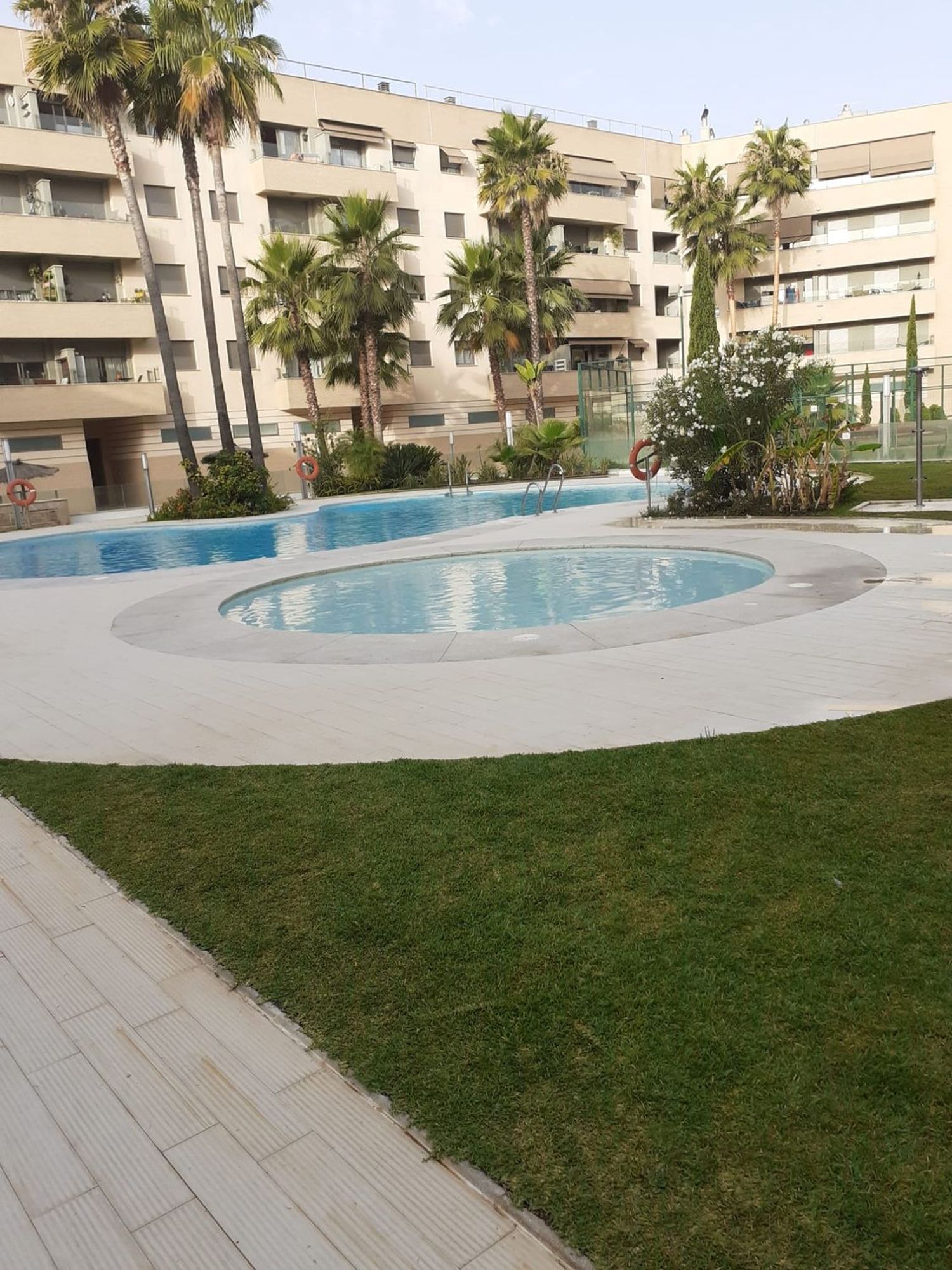 Estudio en calle Santa María de Trassierra, 58