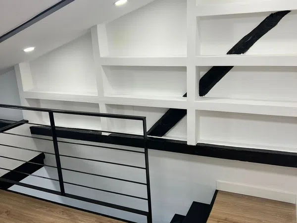 Estudio en calle de Santa Engracia, 98