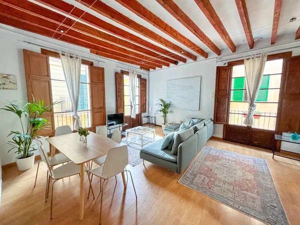 Piso en calle de Vallseca, 4