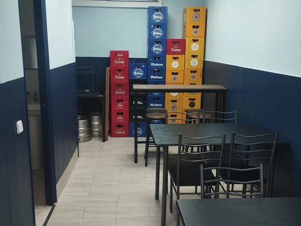 Cafetería en traspaso en Passatge de l'Ajuntament, 19 - Foto 8