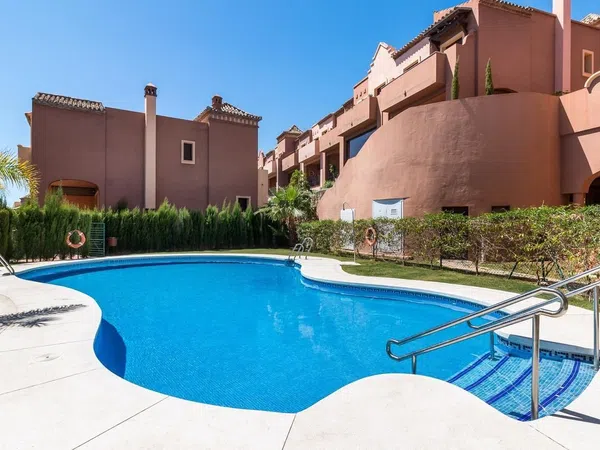 Chalet adosado en C. Isabel Barreto, 2, Valle Romano Golf - Foto 22