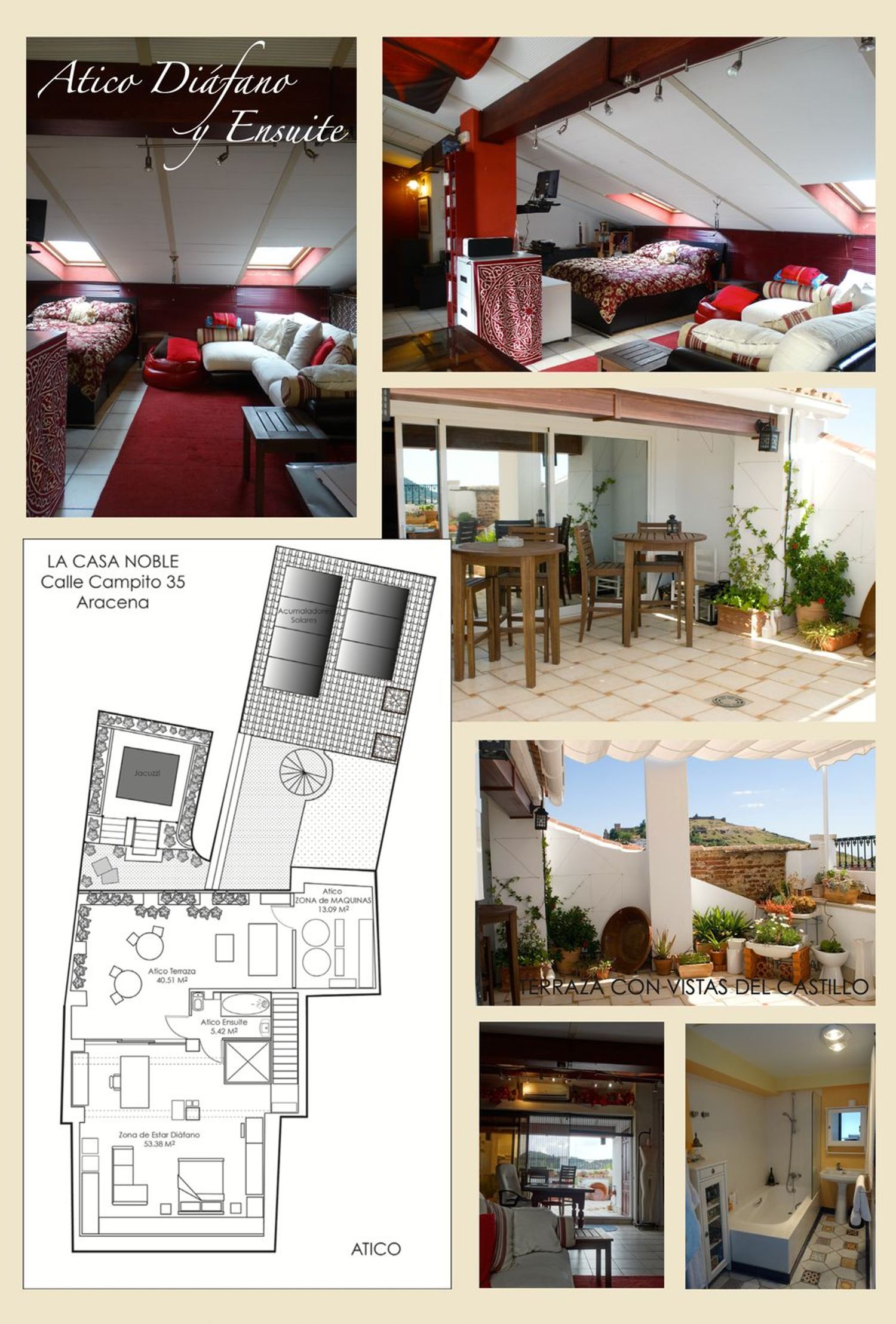 Casa o chalet independiente en Calle Campito, 35 - Foto 32