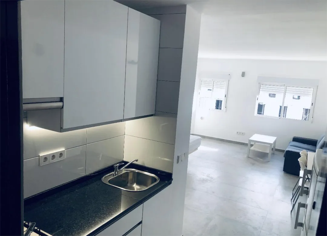 Estudio en  Carrer Rafael Rodríguez Méndez 5 - Foto 5