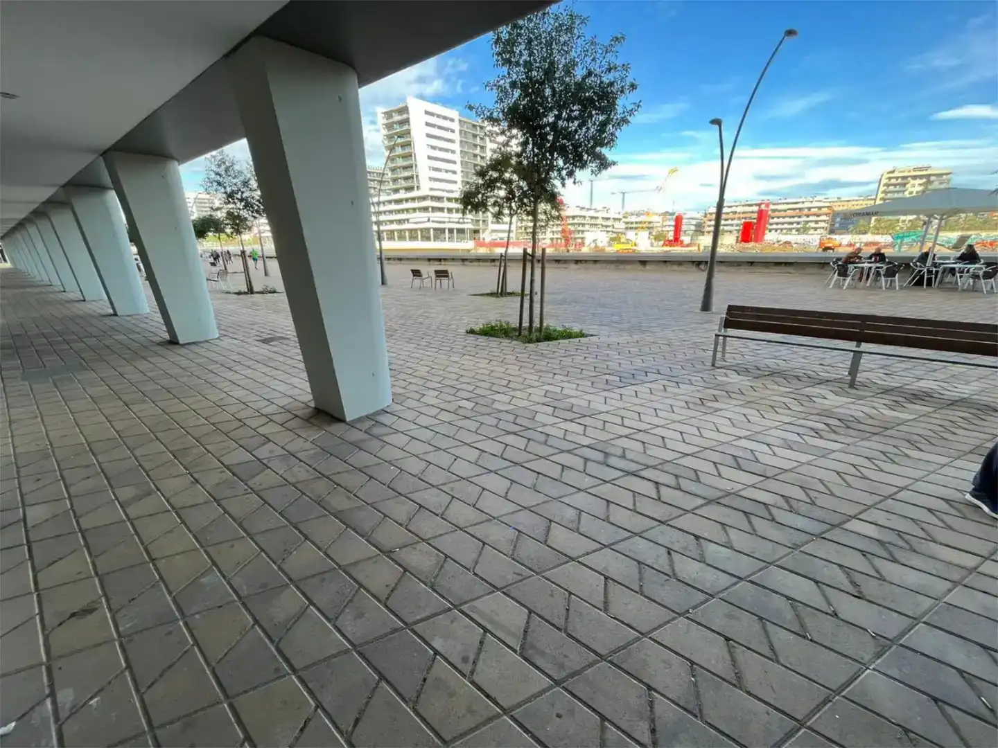 Local comercial en  Carrer de Pi i Margall 13 - Foto 8