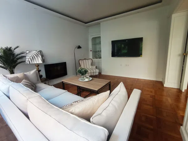 Piso en Calle Cervantes, 12, Malagueta - Monte Sancha - Foto 3