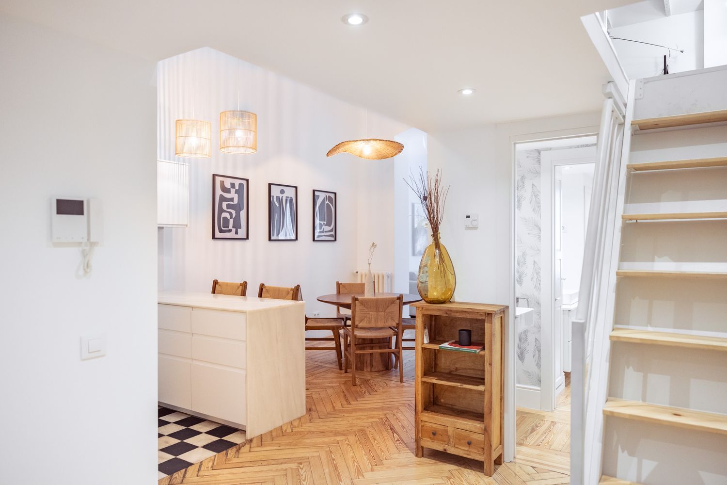 Piso en calle de Bárbara de Braganza, 4 - Foto 7