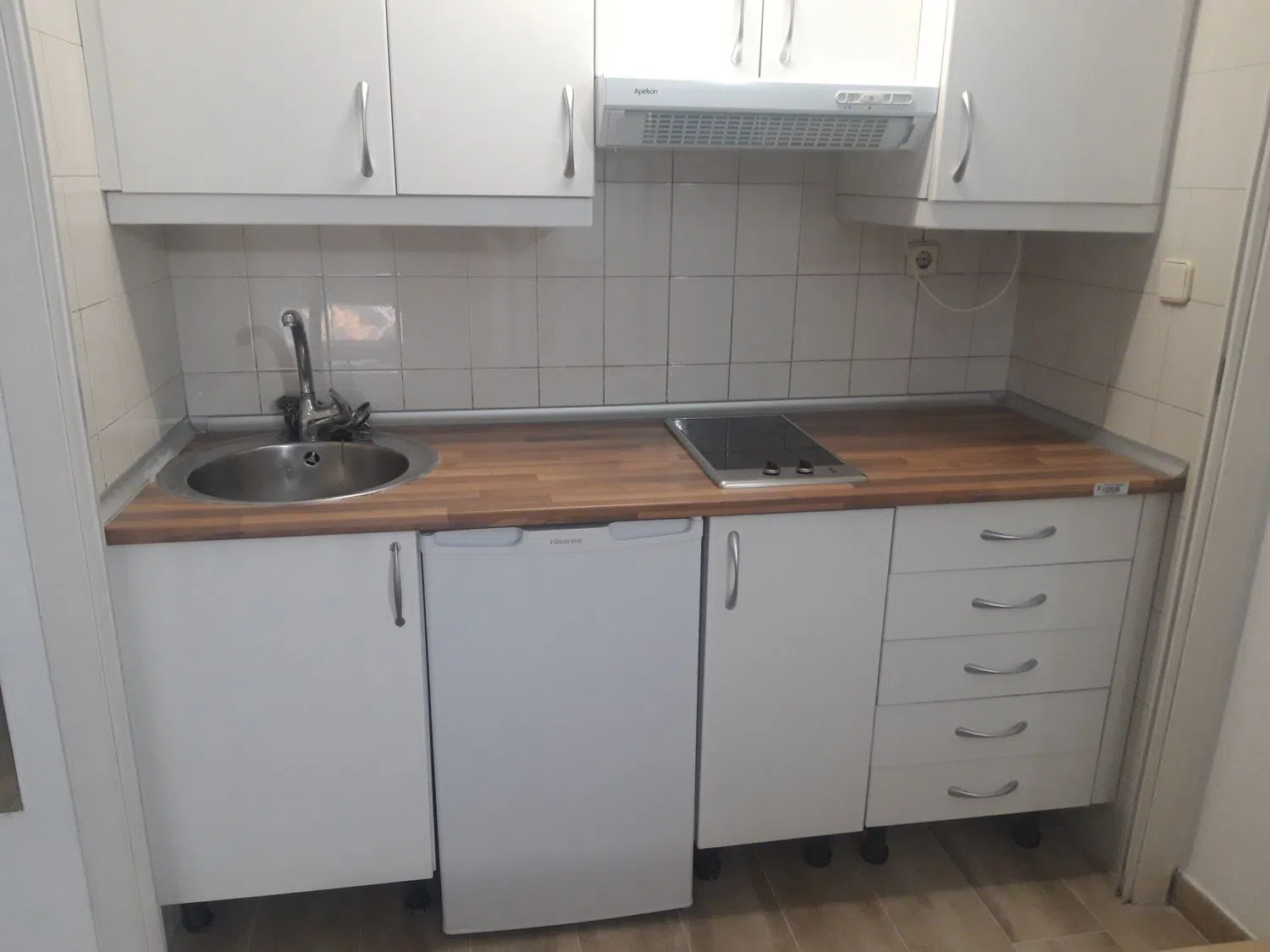 Estudio en calle de Malagón, 2 - Foto 1