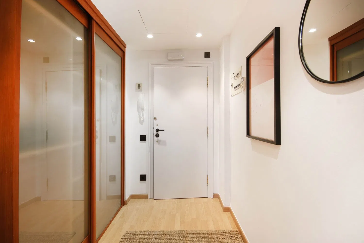 Estudio en calle de Villarroel, 145 - Foto 18