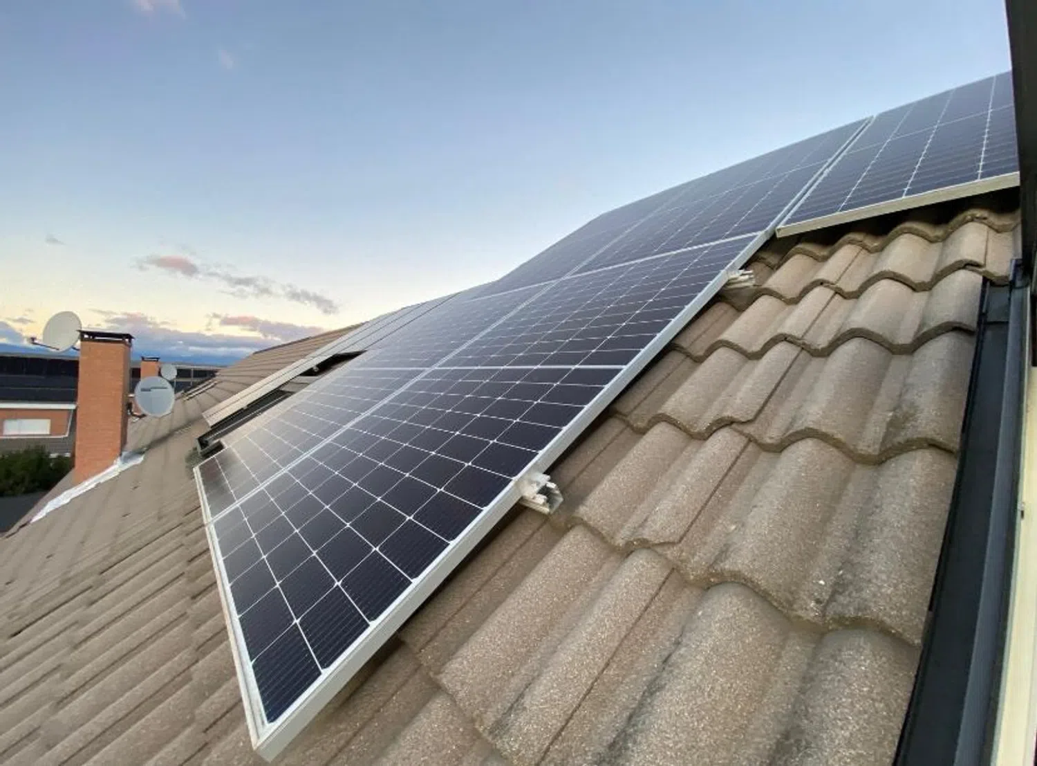 Chalet adosado en avenida de Gaudí, 2 - Foto 27