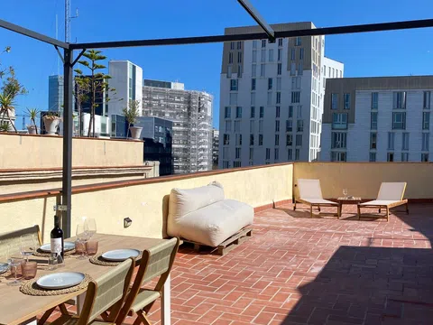 Ático en calle del General Castaños, 8